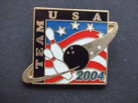 Bowling team USA 2004